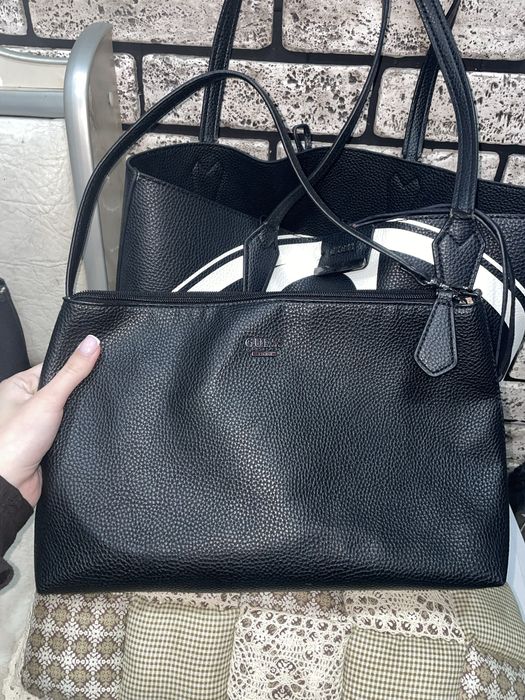 Сумка Guess Орігинал (в комплекте дві сумки іде)