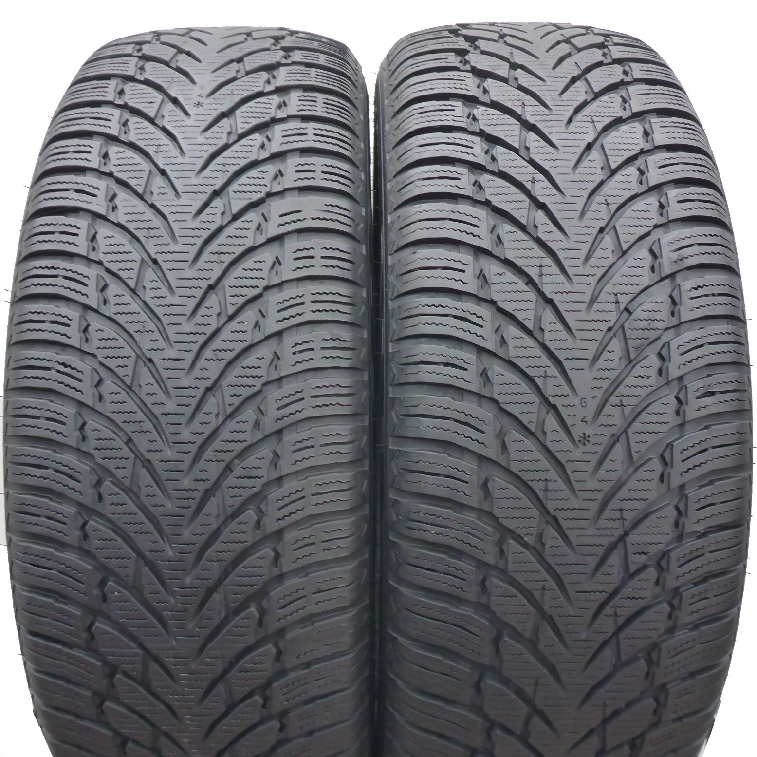 225/60/17 Nokian 225/60R17 103H XL WR SUV 4 Zima 2021 5,8-6,8mm