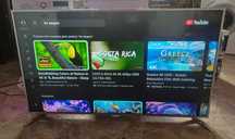 Телевізор 55 дюймів Філіпс Philips 55PUS6561/12 Android HDR Ambilight