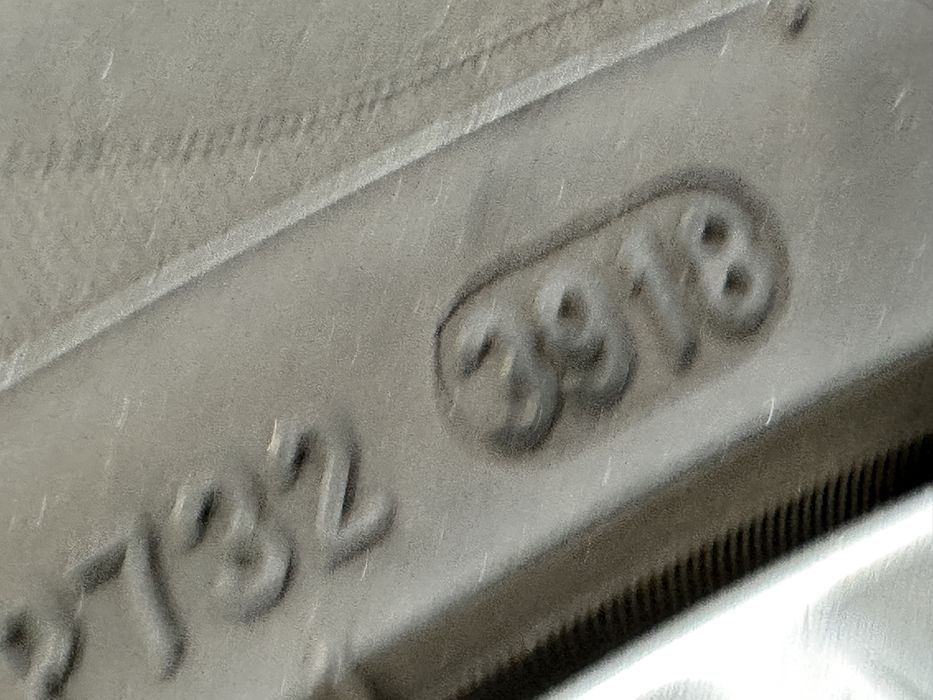 VW Tiguan II koła felgi 18’’ 5x112 ET43 opony Pirelli 235/55/18 zima