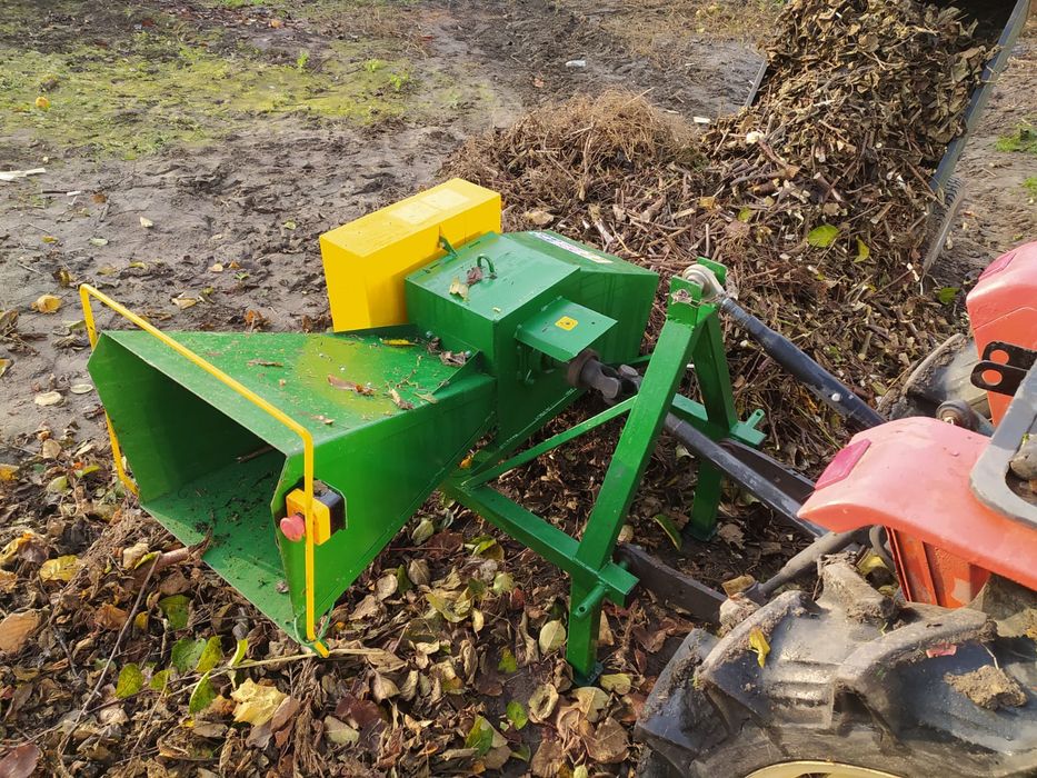 Rebak do gałęzi 8cm z kołem z amachowym zamiana