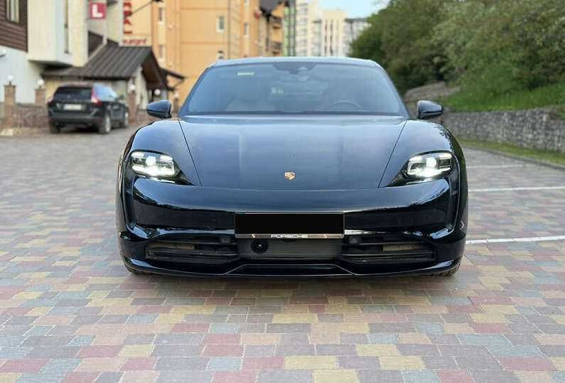 2023 Porsche Taycan