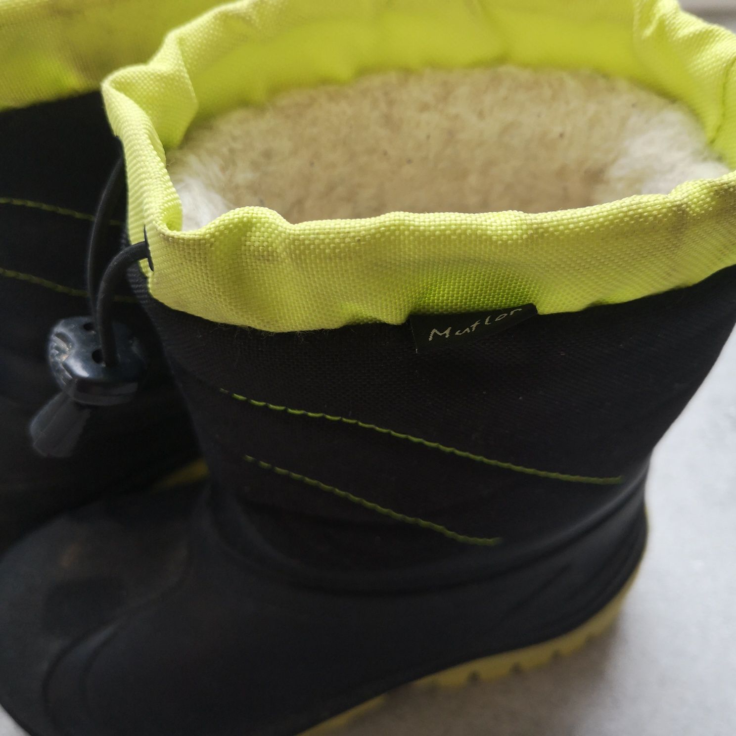 Kalosze crocs 29-30 Buty Muflon 29-30
