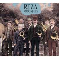 Reza - Moonless CD (nowa, folia) (indie, folk -rock)