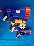 Zestaw NERF Dual Strike + First Strike