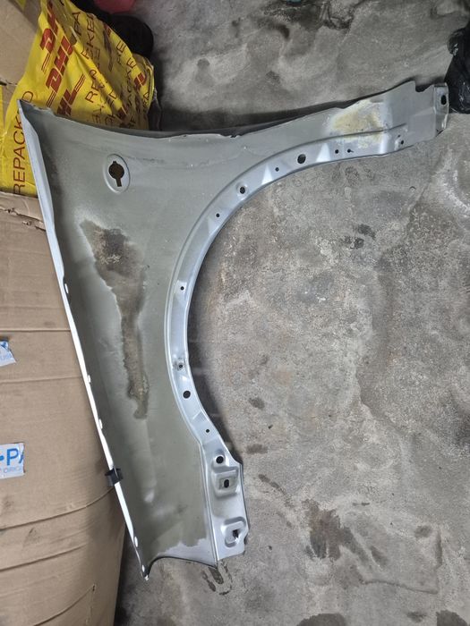 Guarda lamas direito opel corsa c