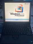 Thinkpad T20 sprawny type 2647