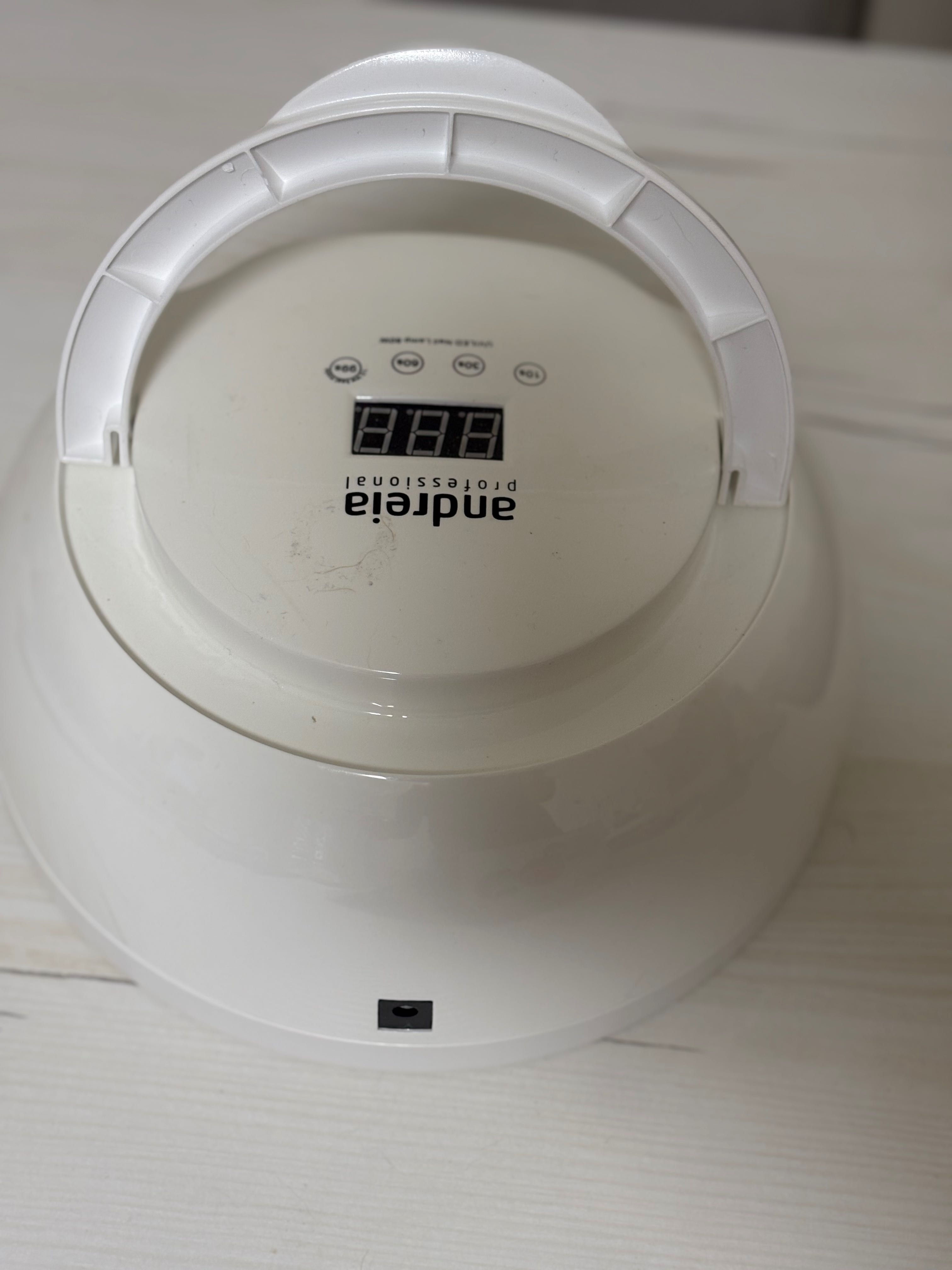 Catalisador Andreia A.Lamp Pro 80W - Excelente Estado com Caixa