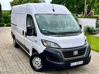 Fiat Ducato  2.2 MultiJet 3 / L2H2 / SALON POLSKA / Kamera / AndroidAuto /