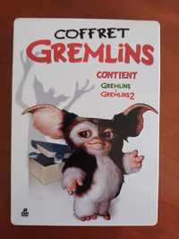 Box DVD Gremlins