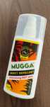 MUGGA Spray na komary Extra Strong DEET 50% 75 ml