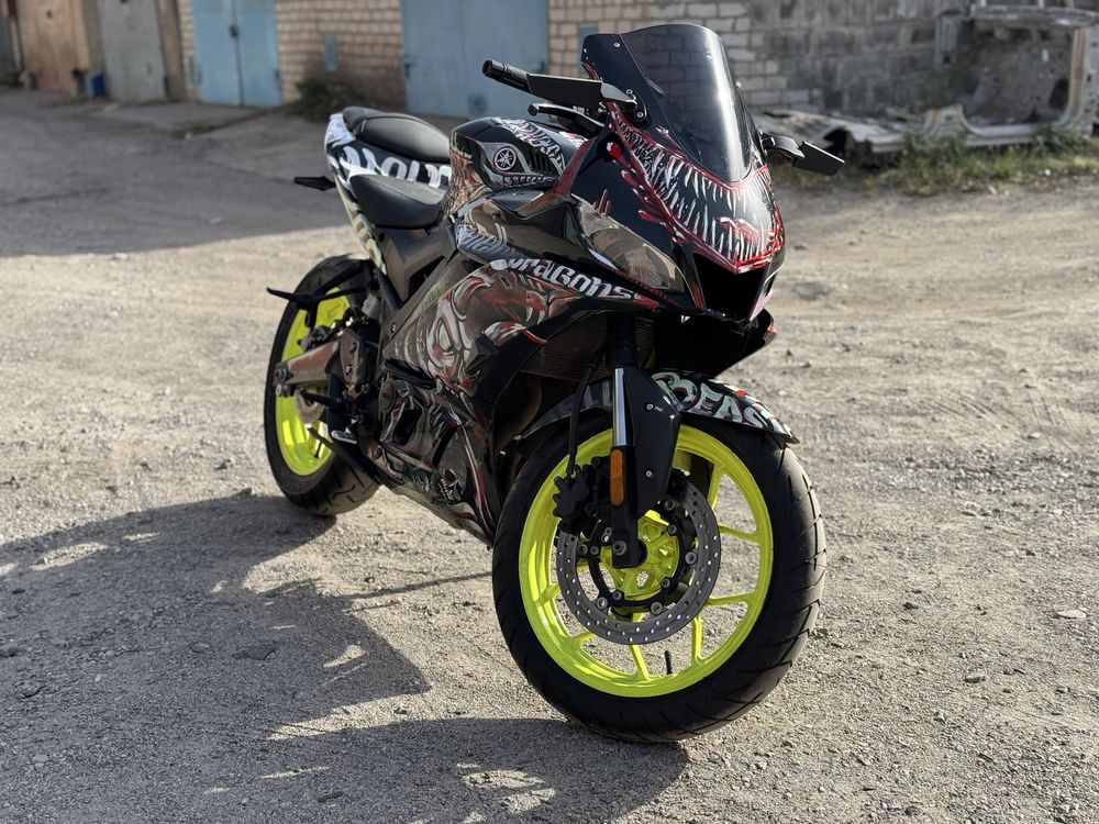Yamaha R3(YZF R3)