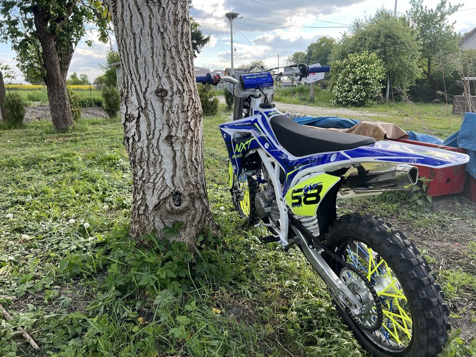Barton NXT 300 ilosć od nowości 22.4mth