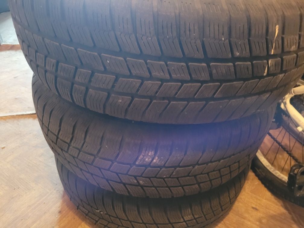 Sprzedam 4 felgi stalowe 16" 5x114.3 Suzuki Grand Vitara 2