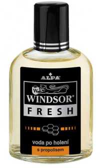 Alpa Windsor Fresh woda po goleniu 100ML 9 sztuk