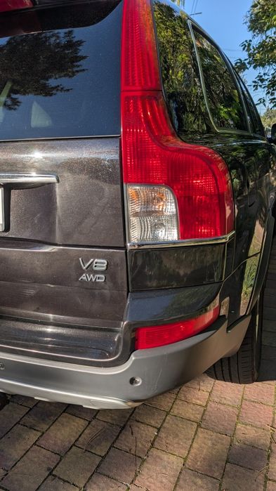 Volvo XC90 4.4 V8 AWD Executive | 2011 | LPG |
