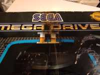 Sega Mega Drive II + 2 jogos