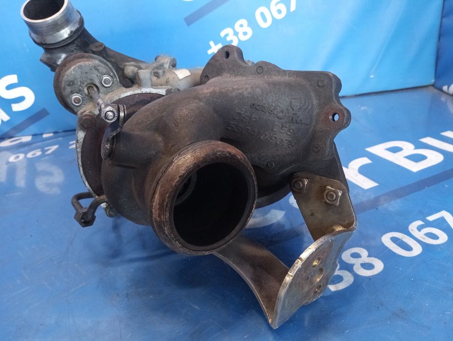 Турбіна Спринтер 906 Mercedes Sprinter 906 Турбина Розборка Шрот