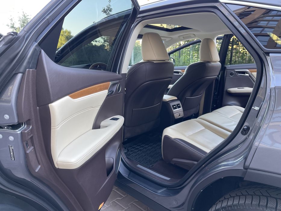 Продам Lexus RX 350 в отличном состоянии!