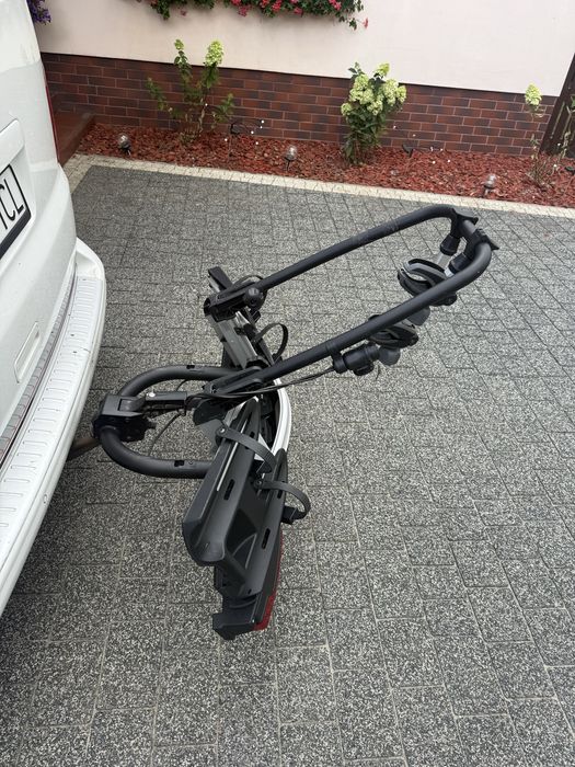 Bagażnik 2 rowery rowerowy thule velocompact 924