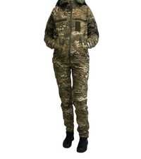 Женская тактическая военная весенне-летняя куртка  мультикам