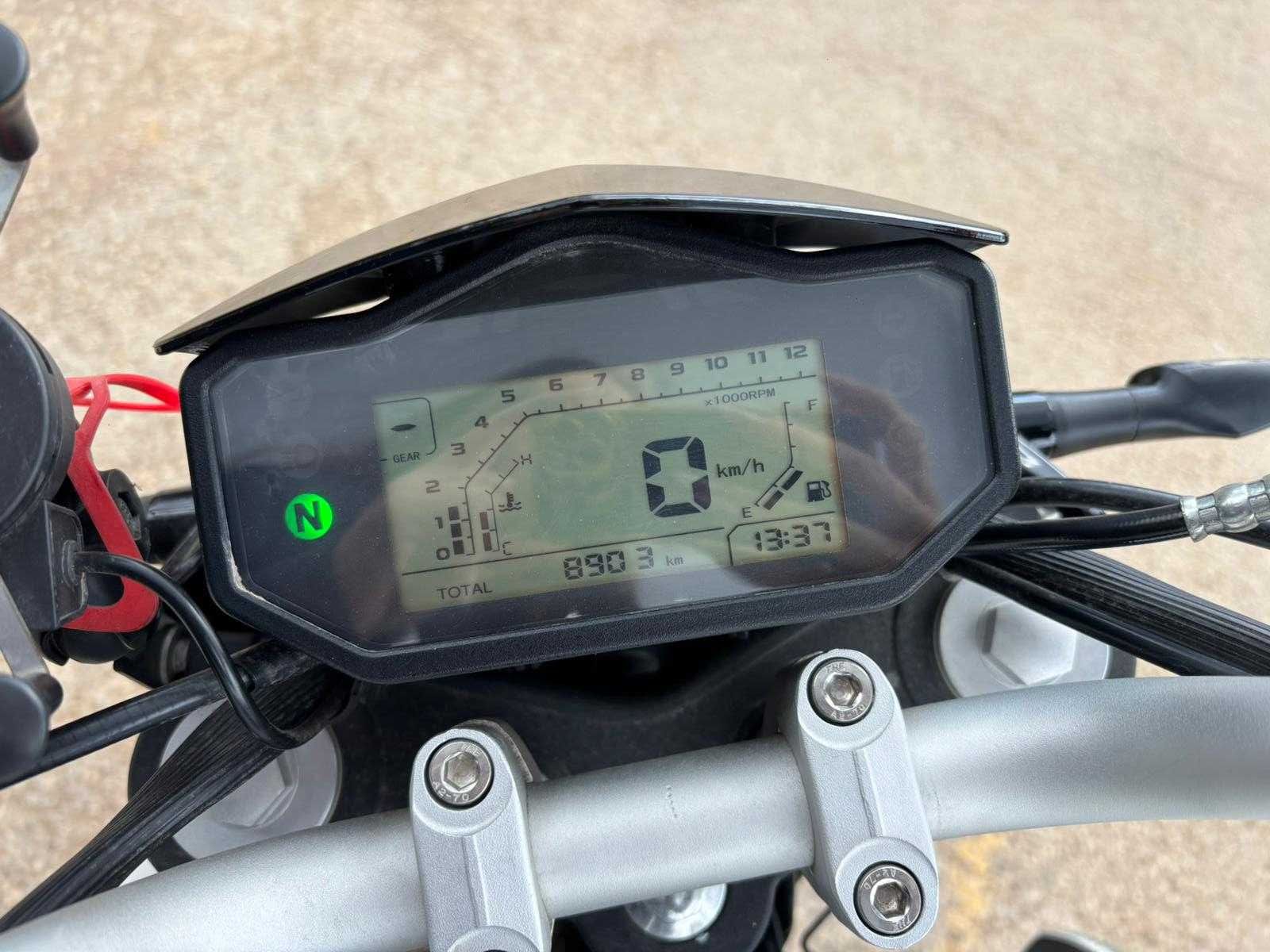 Keeway RKF125 ótimo estado