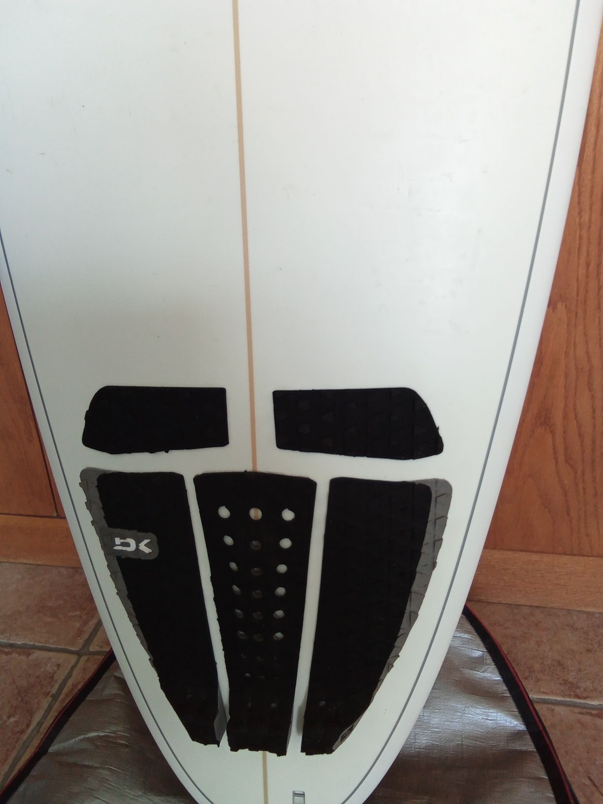 Prancha surf Torq 7.8 malibu evolution igual nova