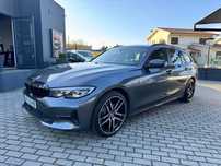 BMW 320 d Touring Auto