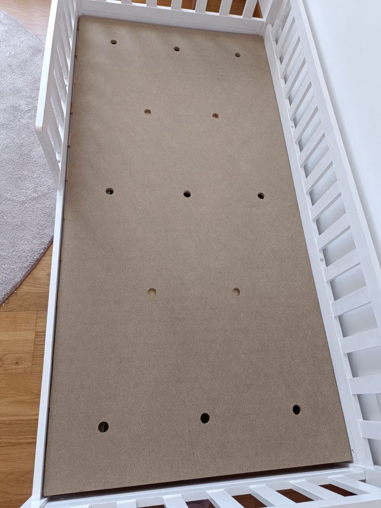 Cama criança Branca