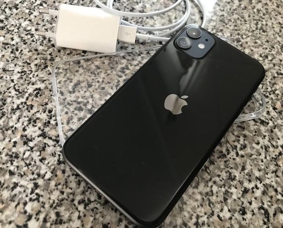 Iphone 11 - 128Gb black