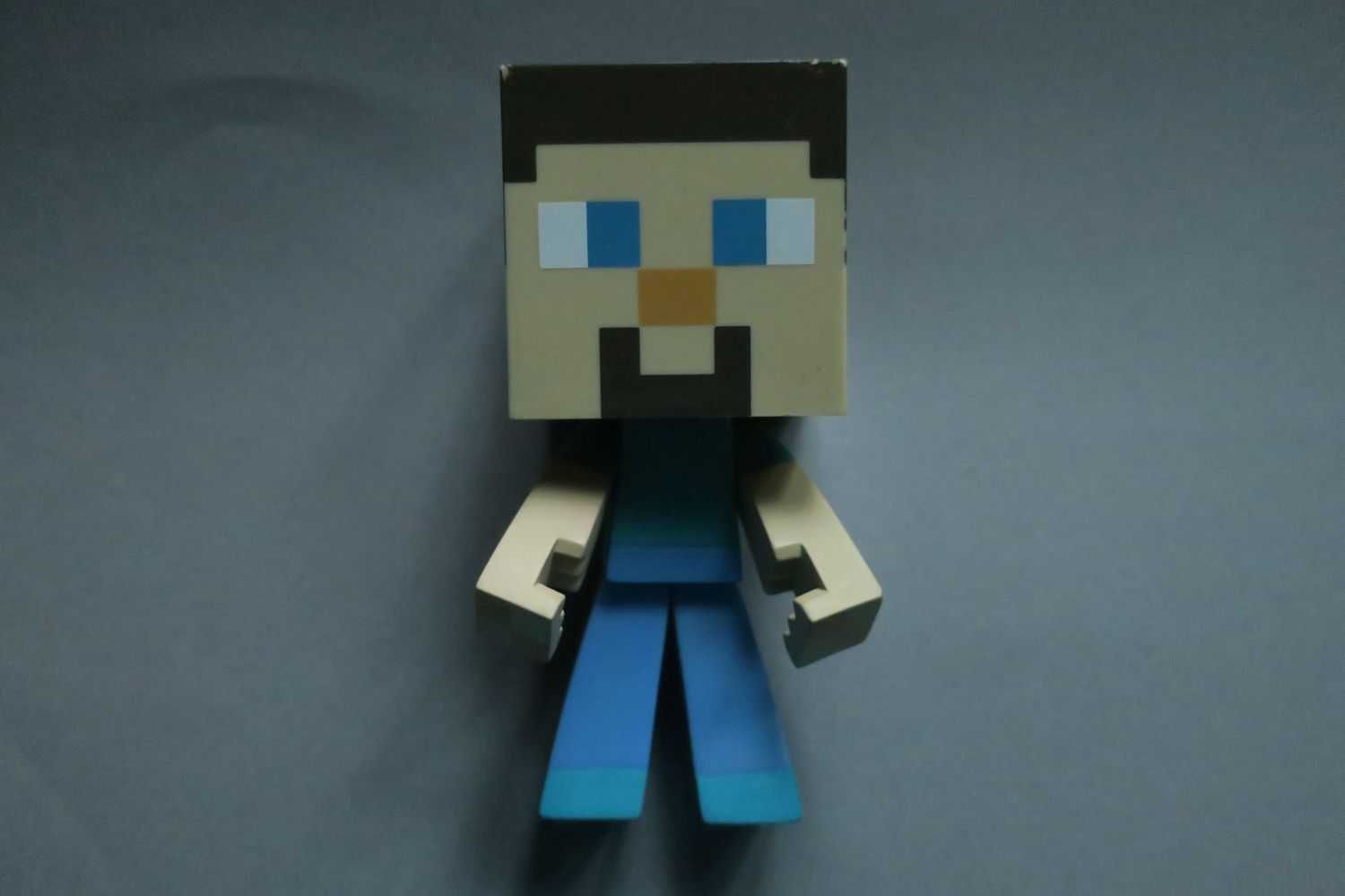 Ludzik Steve Notch Minecraft 14 cm