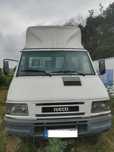 Głowica AS10GUY39 2,8TD 122KM IVECO DAILY II 1998r 3510, 3512, 5912
