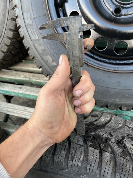 Продам колеса 5*108  195/65/15 в зборі з дисками ford, mazda