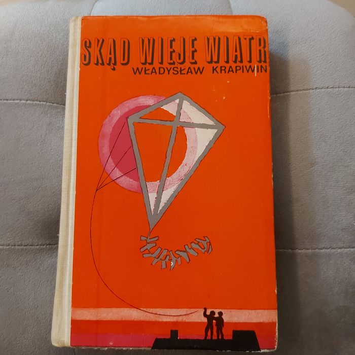 Skąd wieje wiatr, Władysław Krapiwin