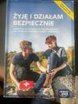 Ksiażka żyje i działam bezpieczne edb klasa 1 nowa podstawa