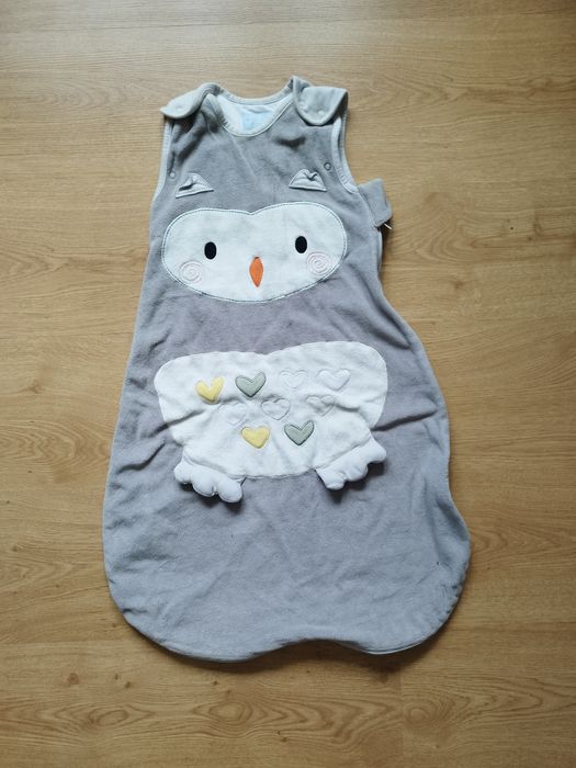 Śpiworek do spania 0-12miesięcy