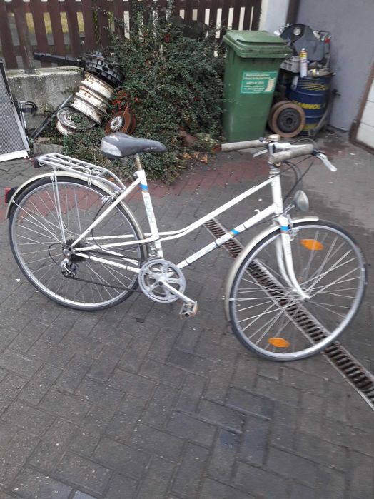 rower austryjacki puch Paceline