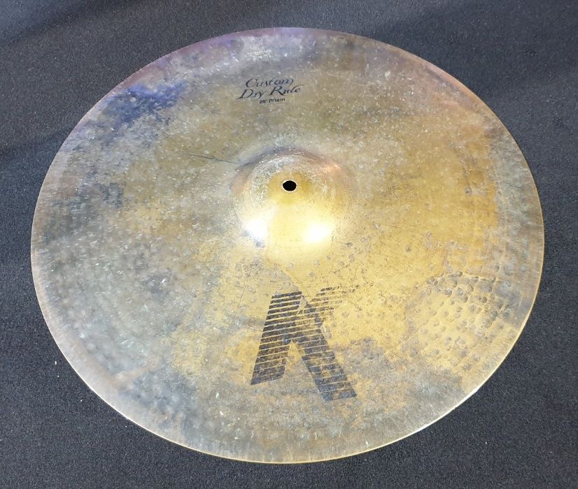 Zildjian A Custom Dry Ride 20"