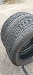 Зима 225/50/R17 Semperit 6.6 мм 2шт Колеса Резина Шини Склад