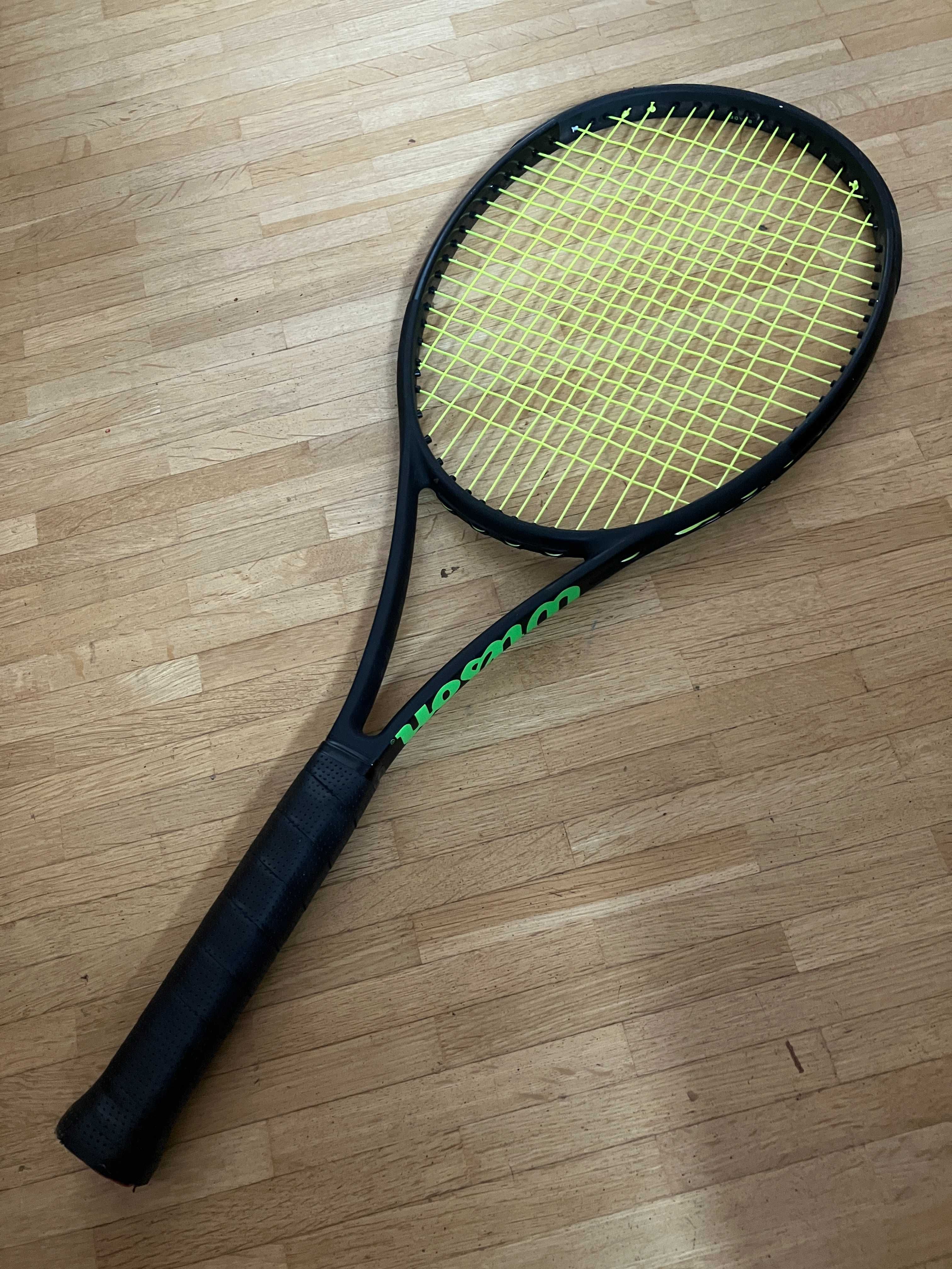 Rakieta tenisowa Wilson Blade 98 16x19 Counterveil