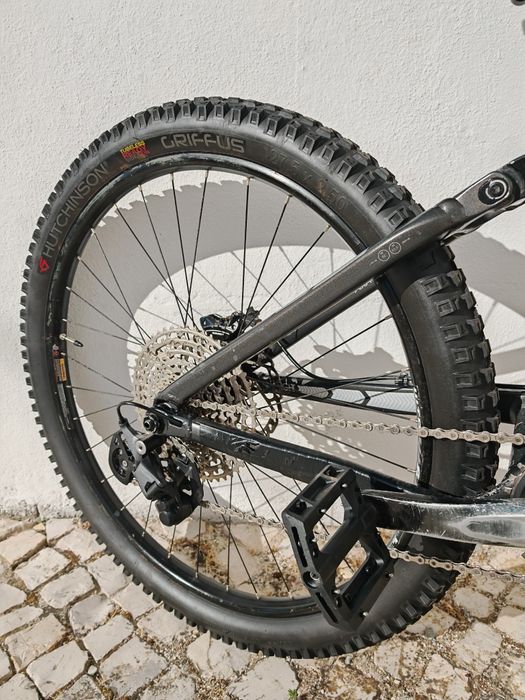 Bicicleta Trek Slash 8 BTT/MTB/Enduro/Downhill/Dirt