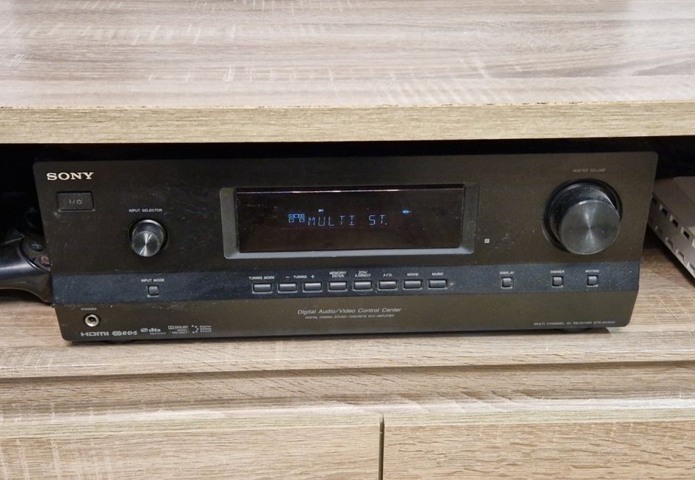 Zestaw kina domowego Sony