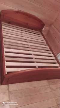 Łóżko drewniane 160/200