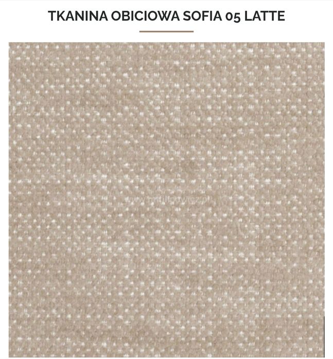 Sofa Narożnik rozkładany "MALMO" Agata meble
