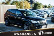 Fiat Freemont 2.0 170KM diesel 4x4 automat DVD TV Nawigacja 7 foteli skóry FULL