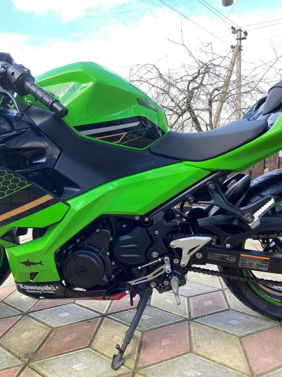 Kawasaki Ninja 400 2020