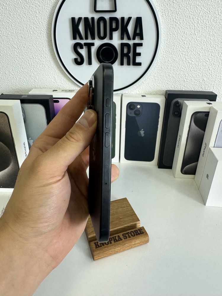 iPhone 15 Pro 256 Gb Black Neverlock 6373