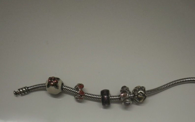 Pandora шарм оригинал