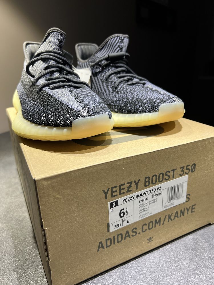 кроссовки adidas yeezy 350 carbon