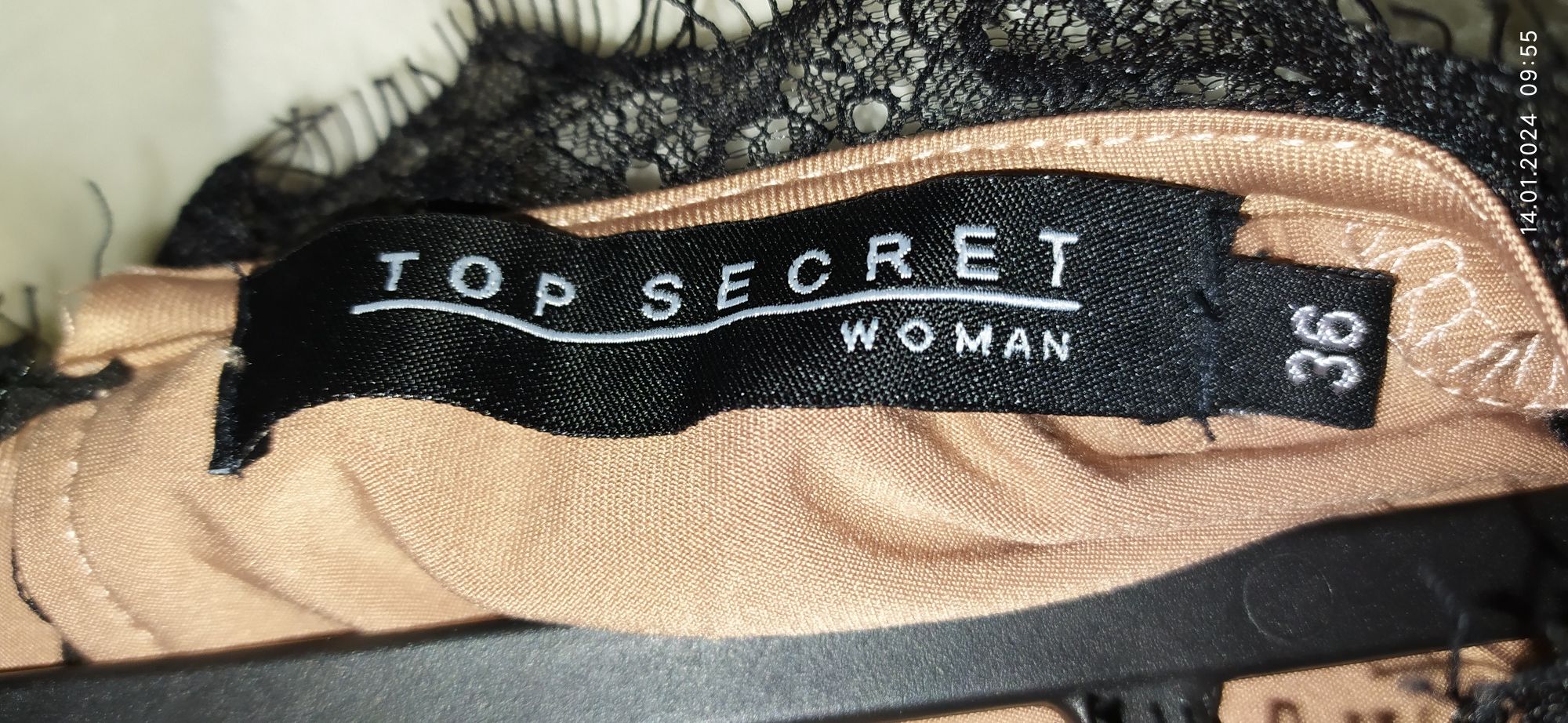 Sukienka Top Secret